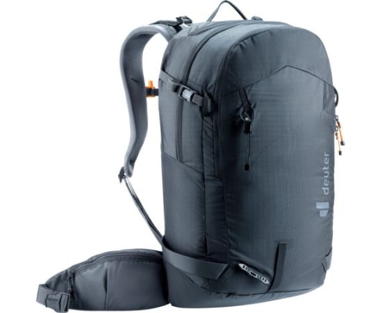 Plecak narciarski Deuter Freerider Pro 32+10 czarny Сумки и рюкзаки