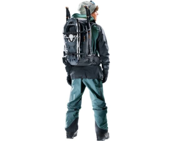 Plecak narciarski Deuter Freerider Pro 32+10 czarny Сумки и рюкзаки