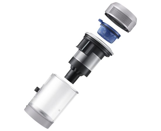 Samsung VS80F28DFP bezvada putekļu sūcējs Bespoke AI Jet Lite Pelēks 280W Putekļu sūcēji