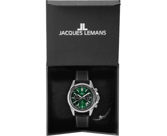 Jacques Lemans Liverpool 1-2117T Наручные часы