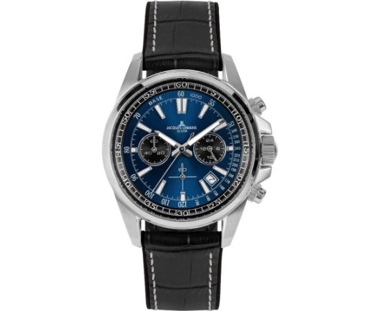 Jacques Lemans Liverpool 1-2117S Наручные часы