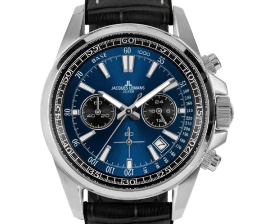 Jacques Lemans Liverpool 1-2117S Наручные часы