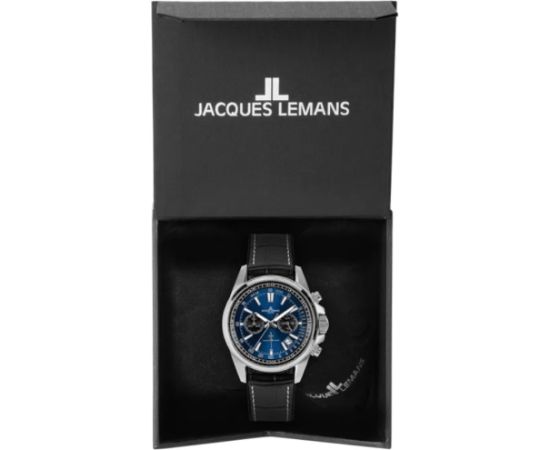 Jacques Lemans Liverpool 1-2117S Наручные часы