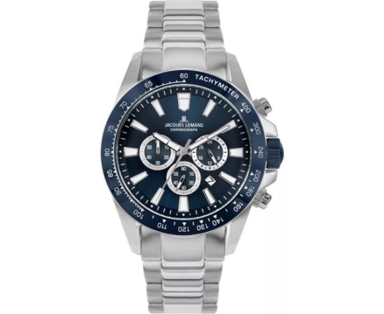 Jacques Lemans Liverpool 1-2140F Наручные часы