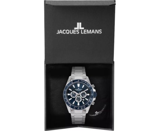 Jacques Lemans Liverpool 1-2140F Наручные часы