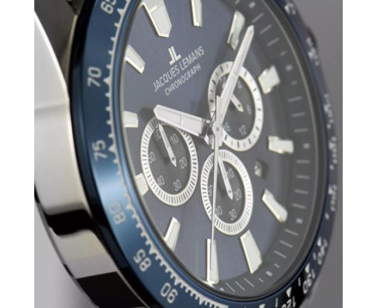 Jacques Lemans Liverpool 1-2140F Наручные часы