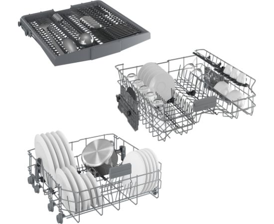 Built in dishwasher Beko Jaunumi Sadz. tehnika