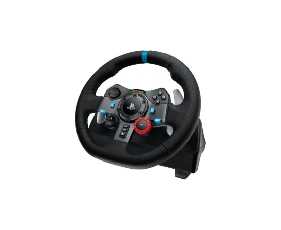 Spēļu stūre Logitech G29 Driving Force PS3/PS4/PC With Logitech G435 Spēļu kontrolieri
