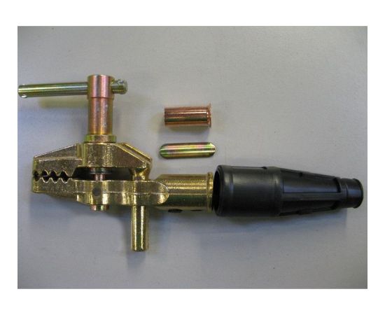 Migatronic Masas klemme 600 A - gab. Metinātāmie aparāti