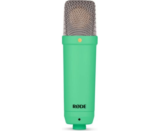 Rode Microphones NT1 Signature +XLR cable+Desktop Studio Arm, microphone (light green, bundle) Aудио-видео