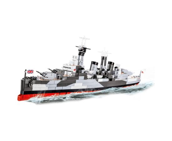 COBI HMS Belfast Construction Toy (1:300 Scale) Jaunumi, Bērnu preces