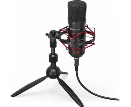 ENDORFY Solum T, microphone (black, USB-C) Aудио-видео