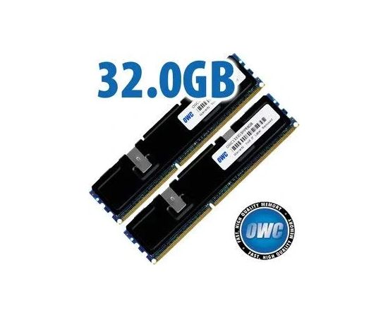 OWC DDR3 32GB - 1333 ECC DR Single-Kit, DIMM, RAM, 1333D3X9M032 RAM Operatīvā atmiņa