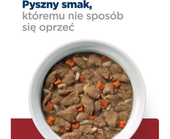 HILL'S PD Canine Digestive Care Low Fat i/d Stew - Wet dog food - 354 g Suņu barība