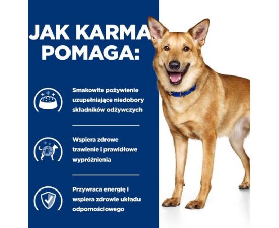 HILL'S PD Canine Digestive Care Low Fat i/d Stew - Wet dog food - 354 g Suņu barība