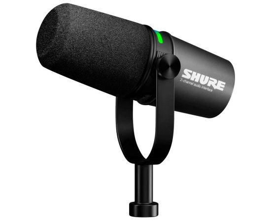 Shure MV7I - smart microphone and interface Mikrofoni