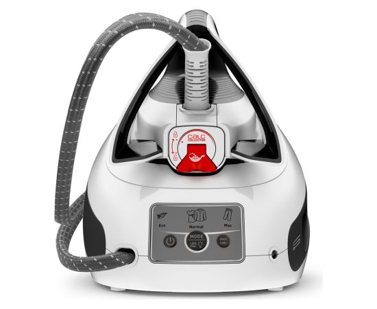 Tefal Express Power SV8130 2800 W 1.8 L Durilium AirGlide Autoclean soleplate Black, White Gludekļi un sistēmas