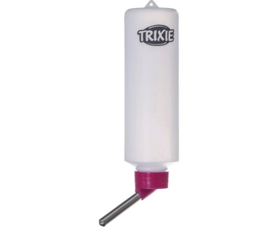 TRIXIE Plastic Water Bottle 250ml 6053 Grauzējiem