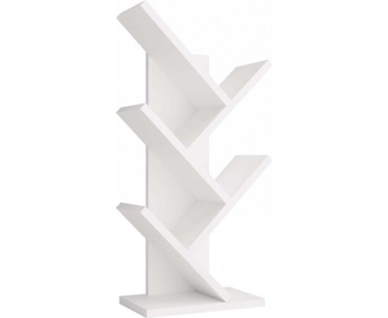 Top E Shop FUNNY MINI WHITE BOOKCASE Новинки Для дома и сада 