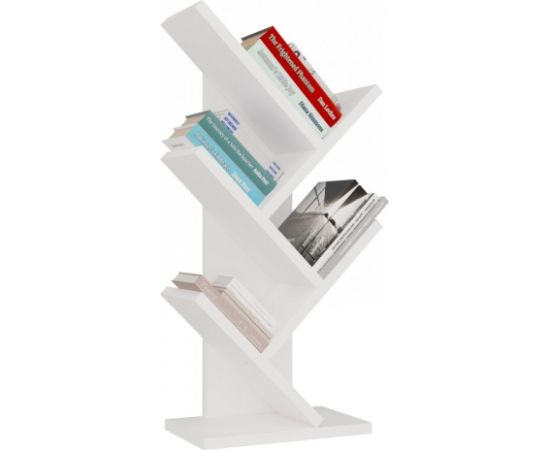 Top E Shop FUNNY MINI WHITE BOOKCASE Новинки Для дома и сада 