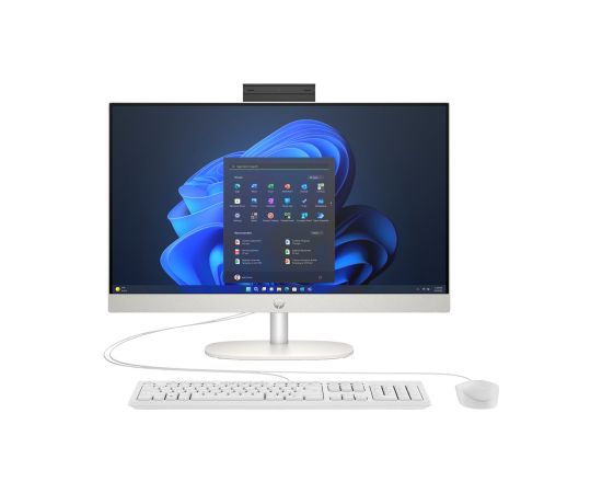 HP ProOne 245 G10 AIO Ryzen 5 7520U 23.8"FHD 60Hz 250nits AG 16GB SSD512 Radeon 610M W11Pro 3Y OnSite Datori All In One