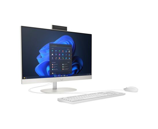 HP ProOne 245 G10 AIO Ryzen 5 7520U 23.8"FHD 60Hz 250nits AG 16GB SSD512 Radeon 610M W11Pro 3Y OnSite Datori All In One