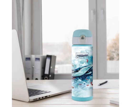 Maestro Thermos MR-1634-A (0,4L) Termosi un Termokrūzes