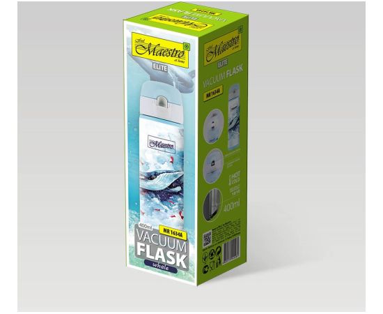 Maestro Thermos MR-1634-A (0,4L) Termosi un Termokrūzes