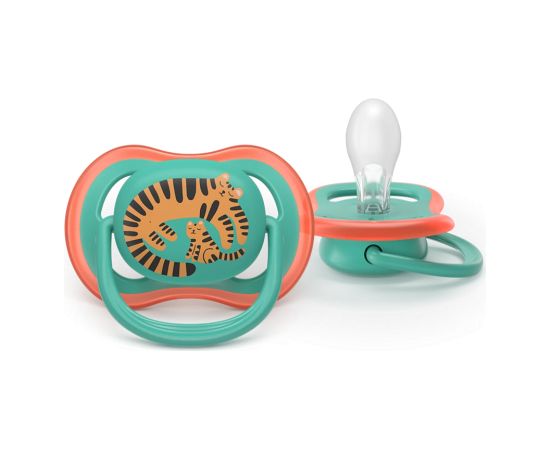 Philips Avent māneklītis Ultra Air, 6-18M (2 gab), zēniem - SCF087/11 Māneklīši / Knupīši