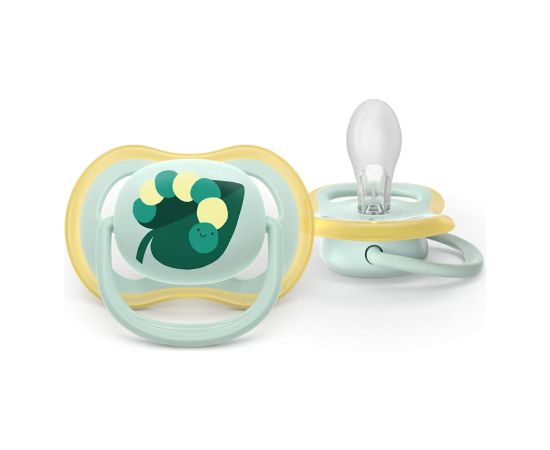 Philips Avent māneklītis Ultra Air, 0-6M (2 gab) - SCF087/02 Māneklīši / Knupīši