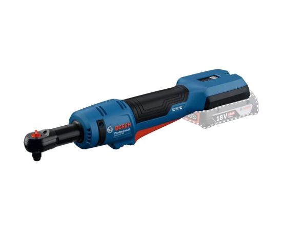 Akumulatora sprūdrats Bosch GRC 18V-60 Professional; 18 V (bez akumulatora un lādētāja) + L-BOXX 136 Trieciena uzgriežņu pistoles ar akumulatoru