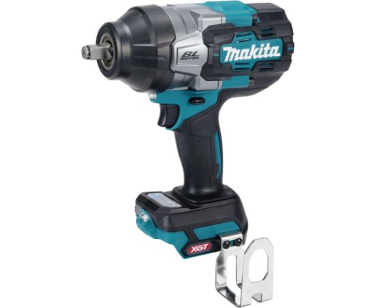 Triecienatslēga Makita TW002GZ; 40 V (bez akumulatora un lādētāja) Trieciena uzgriežņu pistoles ar akumulatoru