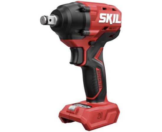 Triecienatslēga Skil 3241 CA; 20 V (bez akumulatora un lādētāja) Trieciena uzgriežņu pistoles ar akumulatoru