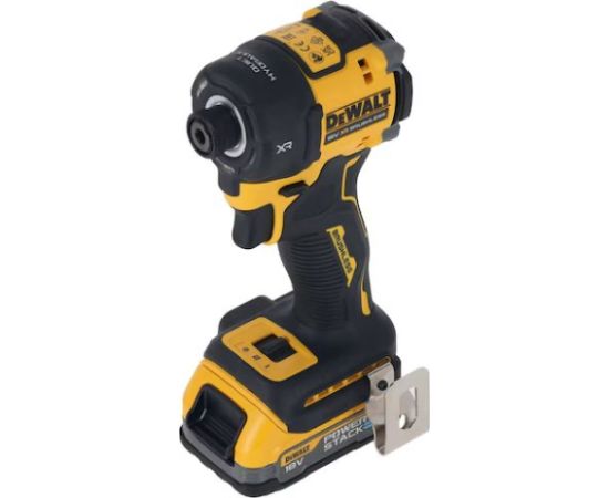 Triecienatslēga DeWalt DCF870E2T-QW; 18 V; 2x1,7 Ah akum. Trieciena uzgriežņu pistoles ar akumulatoru