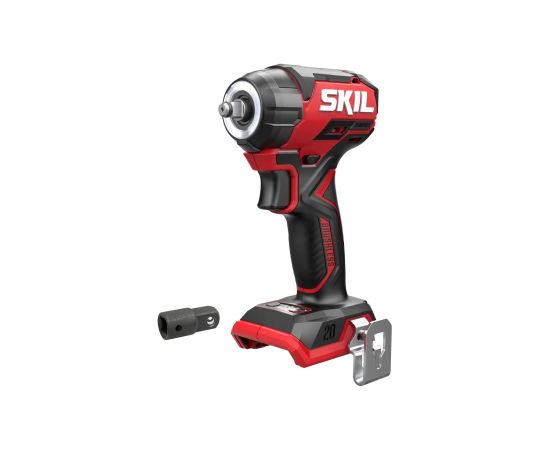 Triecienatslēga Skil 3265 CA; 20 V (bez akumulatora un lādētāja) Trieciena uzgriežņu pistoles ar akumulatoru