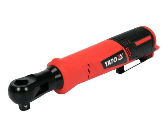 Akumulatora sprūdrats Yato YT-829021; 80 Nm; 1/2''; 12 V (bez akumulatora un lādētāja) Trieciena uzgriežņu pistoles ar akumulatoru