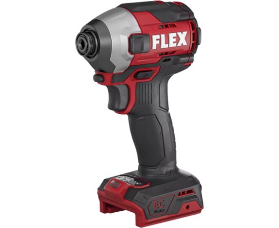 Triecienatslēga Flex ID 1/4'' 18.0-EC HD C; 18 V (bez akumulatora un lādētāja) Trieciena uzgriežņu pistoles ar akumulatoru