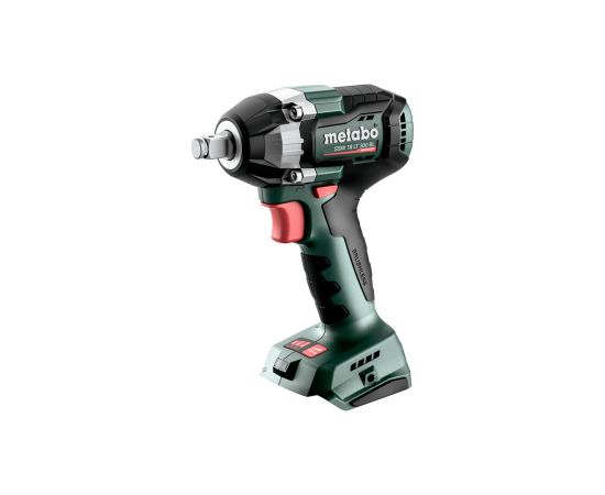 Triecienatslēga Metabo SSW 18 LT 300 BL; 18 V (bez akumulatora un lādētāja) Trieciena uzgriežņu pistoles ar akumulatoru