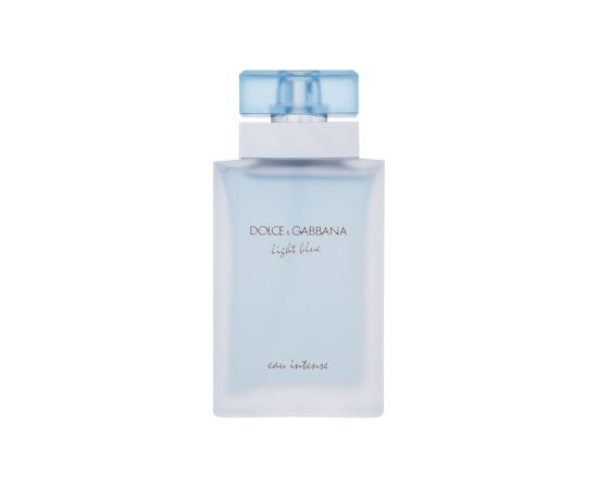 Light Blue / Eau Intense 50ml Sieviešu Smaržas