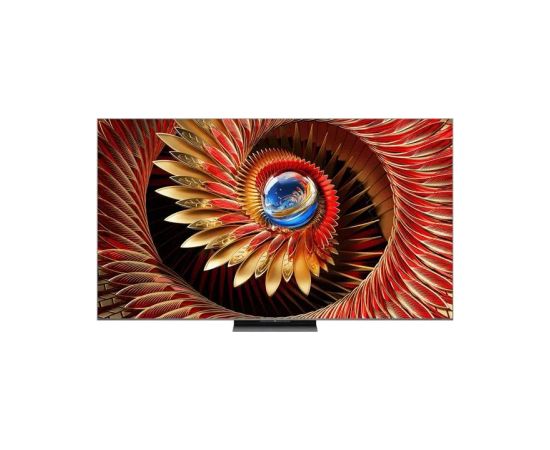 TV Set TCL 75Q8C 75" 4K Ultra HD Flat 16:9 LCD Televizori