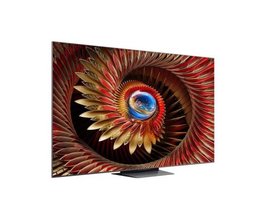 TV Set TCL 75Q8C 75" 4K Ultra HD Flat 16:9 LCD Televizori