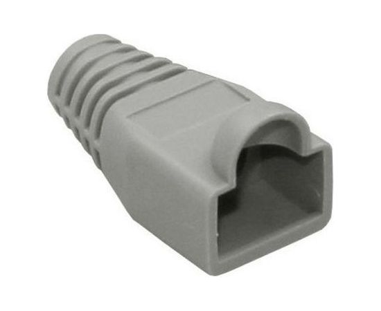 CABLE ACC JACKET RJ45/RJ45JACKETBLK GENWAY Сетевые кабели