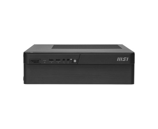 PC MSI Desktop Intel® CoreT i5 i5-14400 16 GB DDR5-SDRAM Storage SSD Total storage capacity 512 GB SSD 512 GB Not available Intel UHD Graphics 730 Wi-Fi Yes Bluetooth Yes Windows 11 Pro PRODP80A14G-004EU Персональные компьютеры