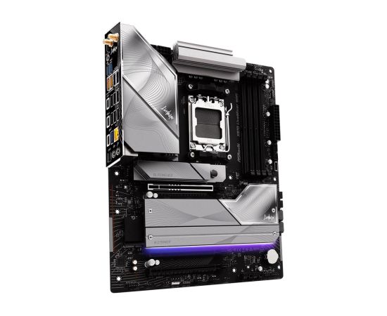 MB AMD X870 SAM5 ATX/X870 LIVEMIXER WIFI ASROCK Mātes plates