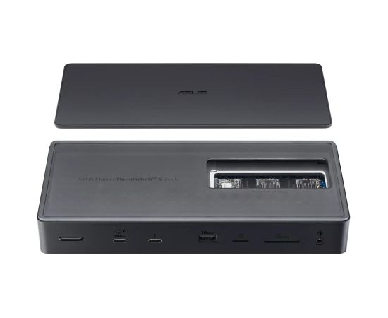 NB ACC DOCK DC510 TBT5/90XB09NN-BDS010 ASUS Datoru dokstacijas