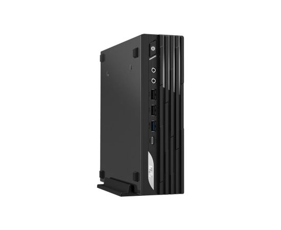 PC MSI Desktop Intel® CoreT i5 i5-14400 8 GB DDR5-SDRAM Storage SSD Total storage capacity 512 GB SSD 512 GB Intel UHD Graphics 730 Not available Wi-Fi Yes Bluetooth Yes Windows 11 Pro PRODP2114M-889EU Персональные компьютеры