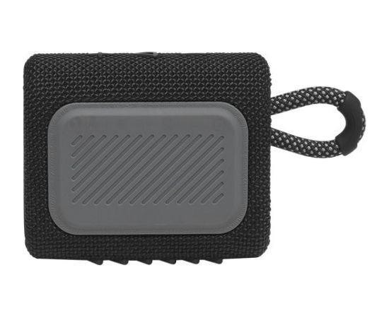 JBL GO 3 Black Беспроводные колонки