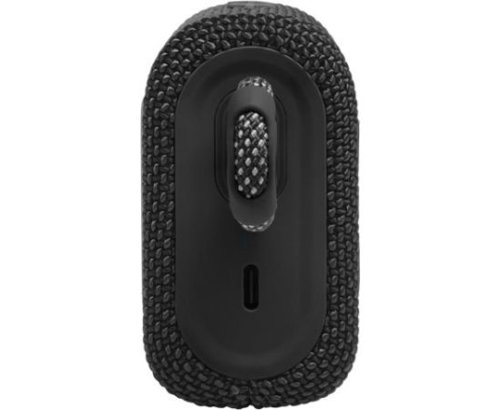 JBL GO 3 Black Беспроводные колонки