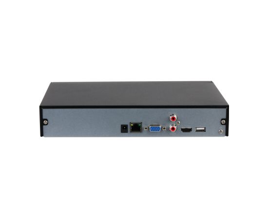 DHI-NVR4104HS-4KS3 ~ Dahua 12MP IP NVR 4 kanāli 80Mbps HDDx1 Videoreģistrātori NVR