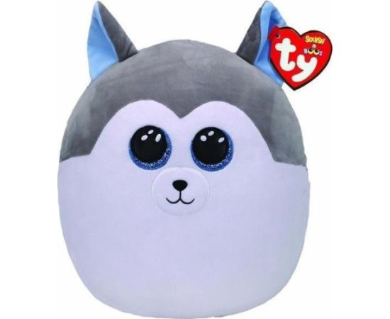 TY Squish-a-Boos Slush husky 30cm Mīkstās rotaļlietas